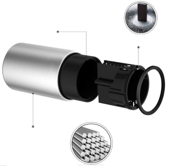 DestapaLux – Destapador Rápido y Automático