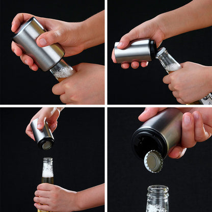 DestapaLux – Destapador Rápido y Automático