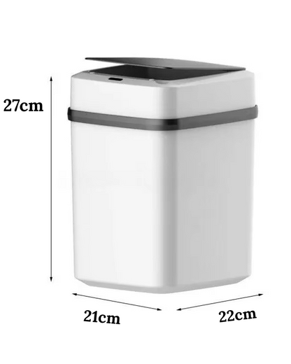 PapeLUX – Papelera Automática Premium