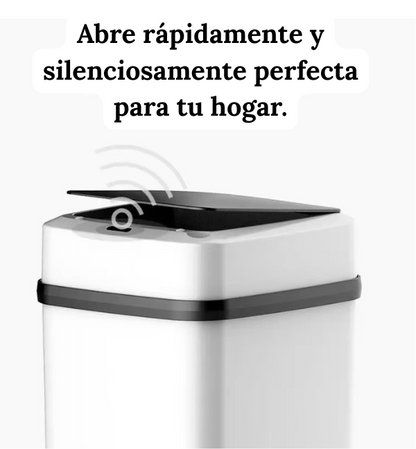 PapeLUX – Papelera Automática Premium