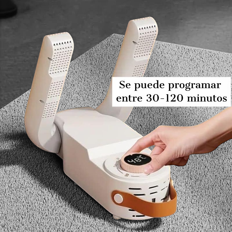 Eliminar malos olores de zapatos