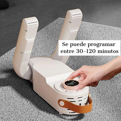 Eliminar malos olores de zapatos