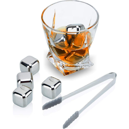 FríoLux – Cubos de hielos lujosos y  eternos