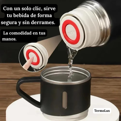 TermoLux – Elegancia en cada sorbo